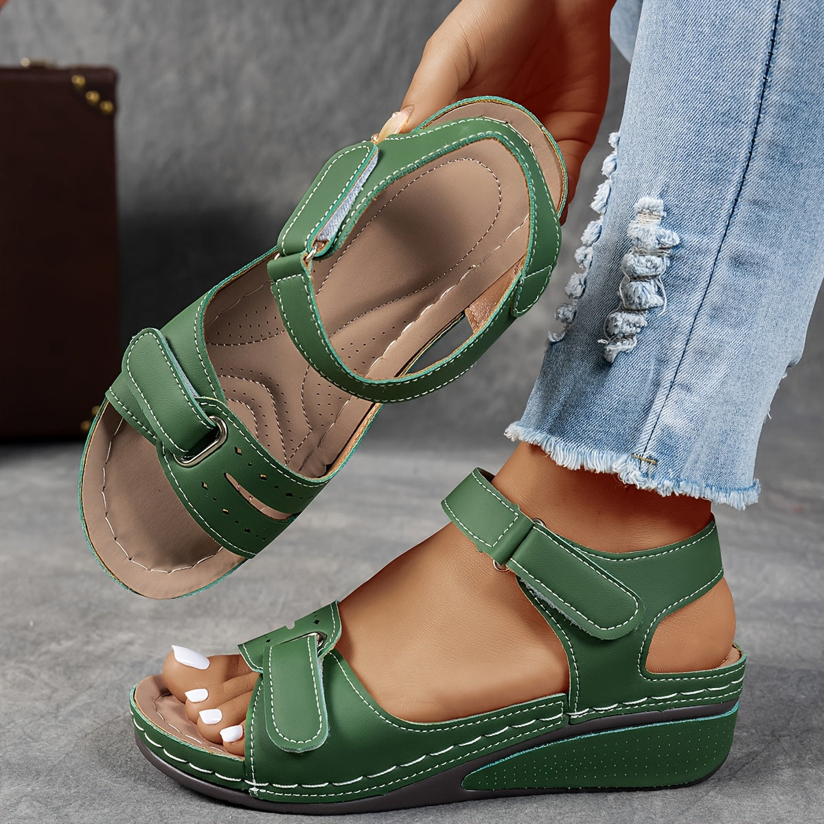 Army Green / 43 / US 11.5