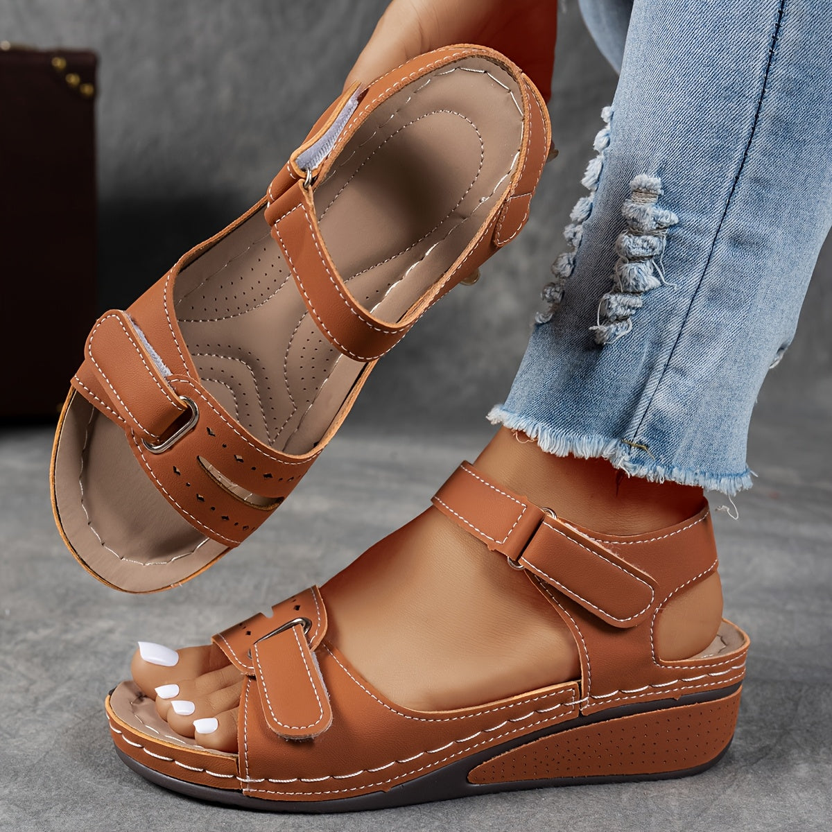 Terra Brown / 43 / US 11.5