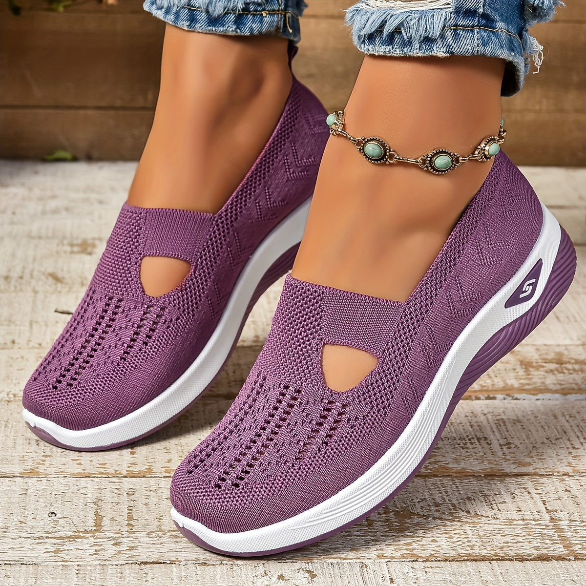 Violet / 44 / US 12