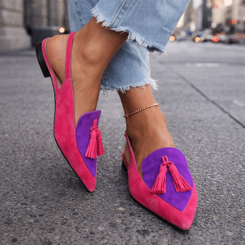 Pink & Purple / 11