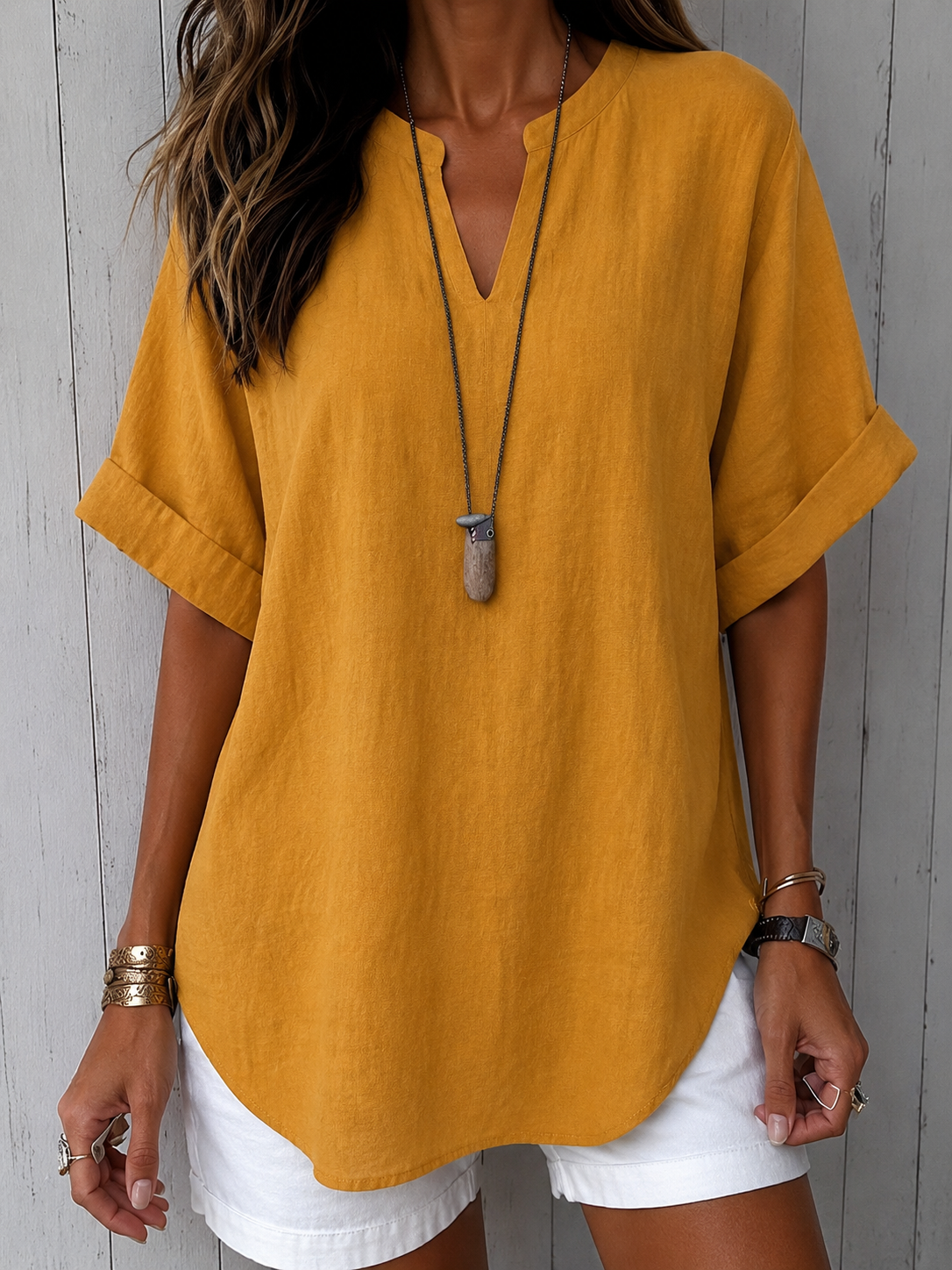 Yellow / 5XL