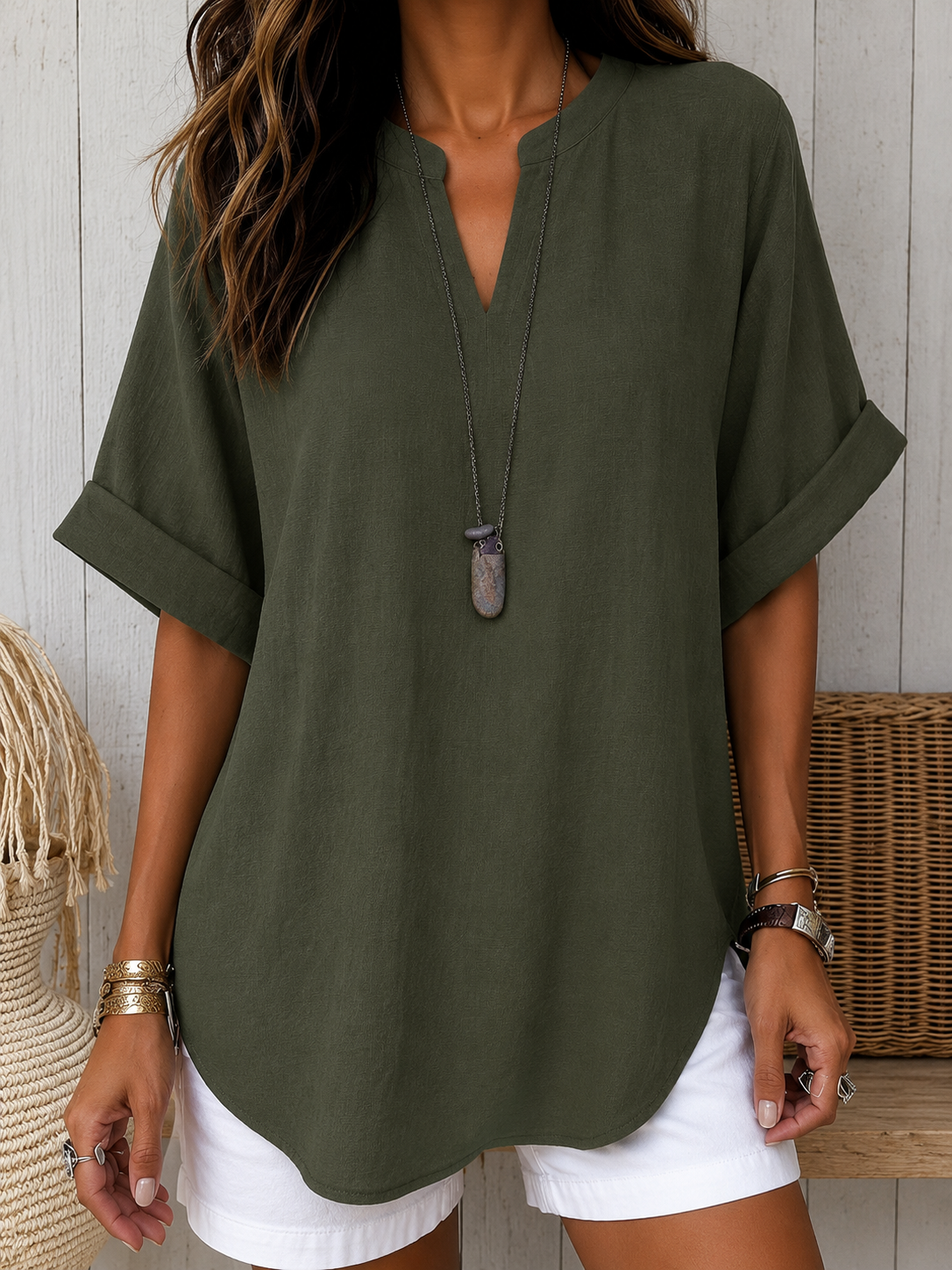 Army Green / 5XL