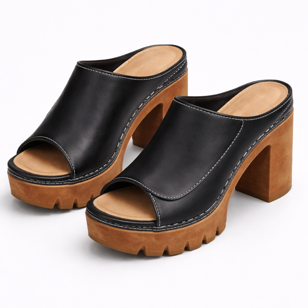 Black Leather ( Almost Sold Out ) / US 12 (EU 42)