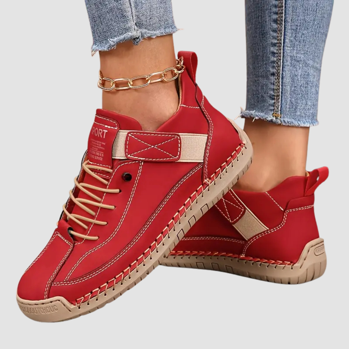 Red / 12 US | 44 EU