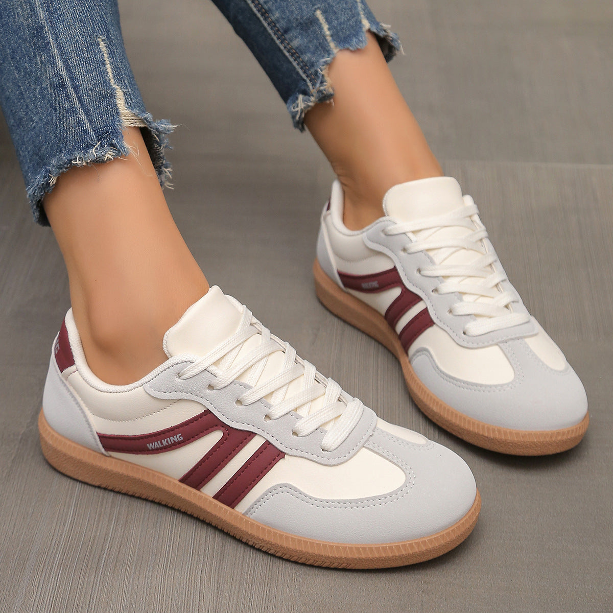 Wine Red / 12