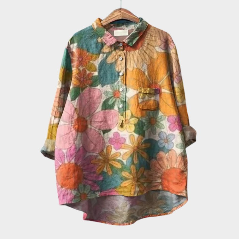 Floral Print 1 / 3XL