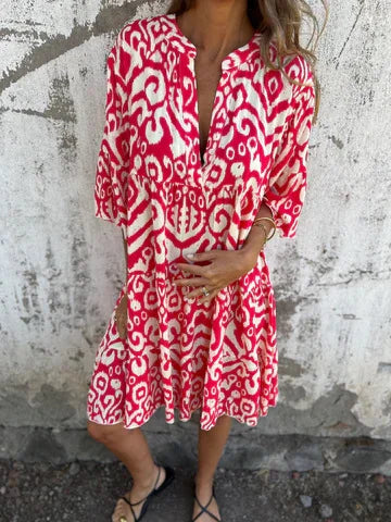 Rose Red (Almost sold out) / 2XL