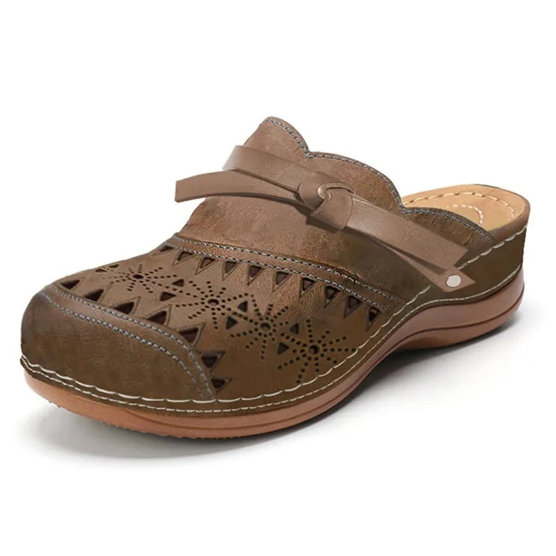 Brown / 43 / US 11.5