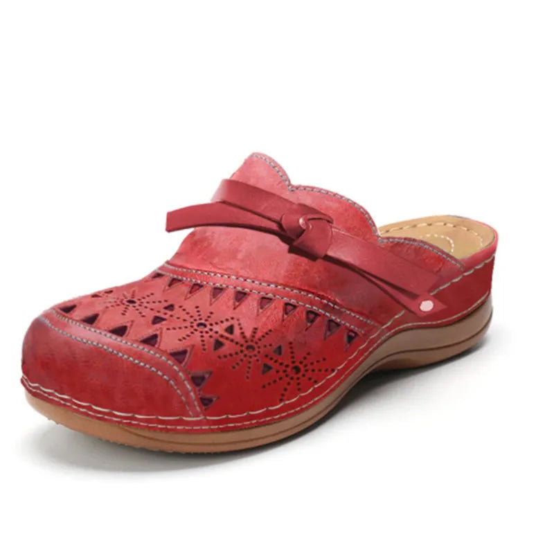Red / 43 / US 11.5
